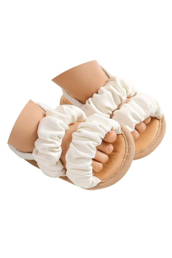 Baby Sandals Soft Sole Summer Cloud Design Casual Walking Shoes For Boys Girls Breathable Lightweight Comfortable First Shoes Party Dress Shoes Kids Holiday Celebrations