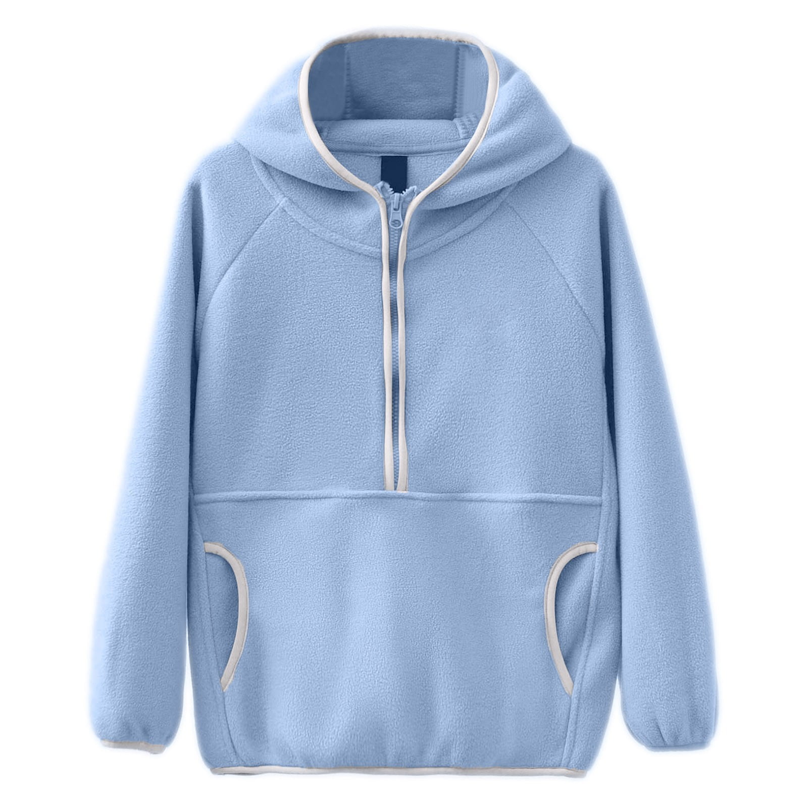 Kids Black Hooded Sweatshirt – Classic Printed Pullover Hoodie