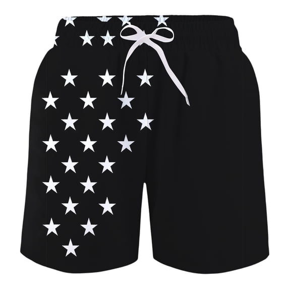 CAIVO Boys Swim Trunks With High Waist Comfortable Beach Shorts Colorful For Swimming And Outdoor Activities Stylish Swimwear Bottoms Board Shorts