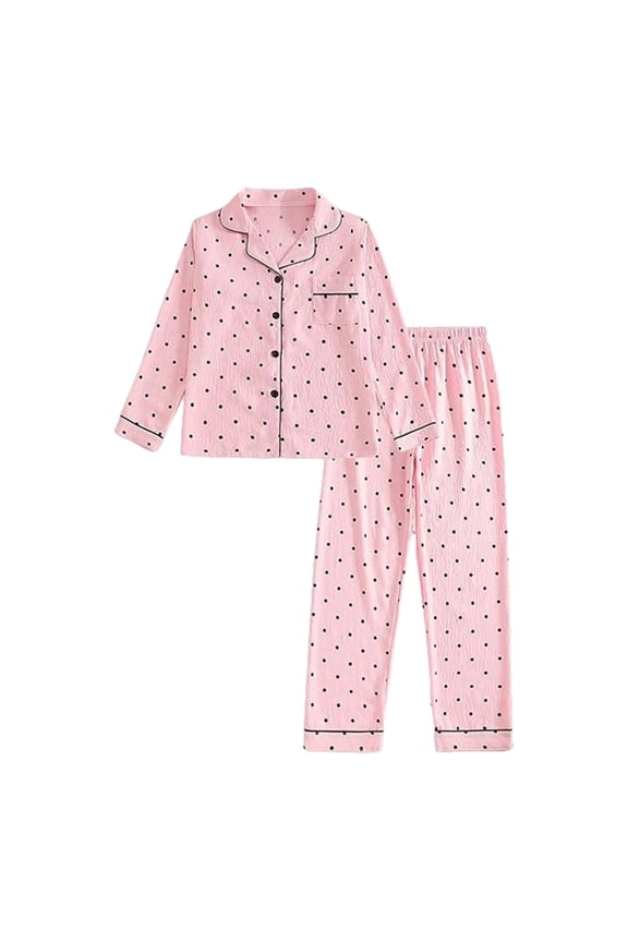 Child Girls Matching Outfit Sets 2 Piece Coordinated And Bottoms Comfortable Casual Playwear Toddler Kids Versatile Clothing Sets