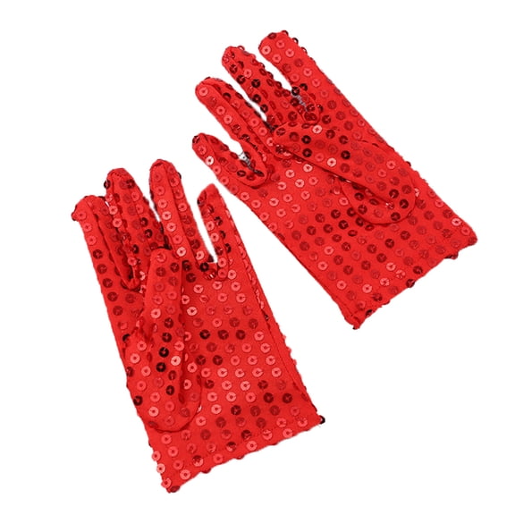 CAIVO Child Gloves Gloves Long Gloves Halloween Holloween Accessories For Party Kids Toddler Beautiful Practical Mittens