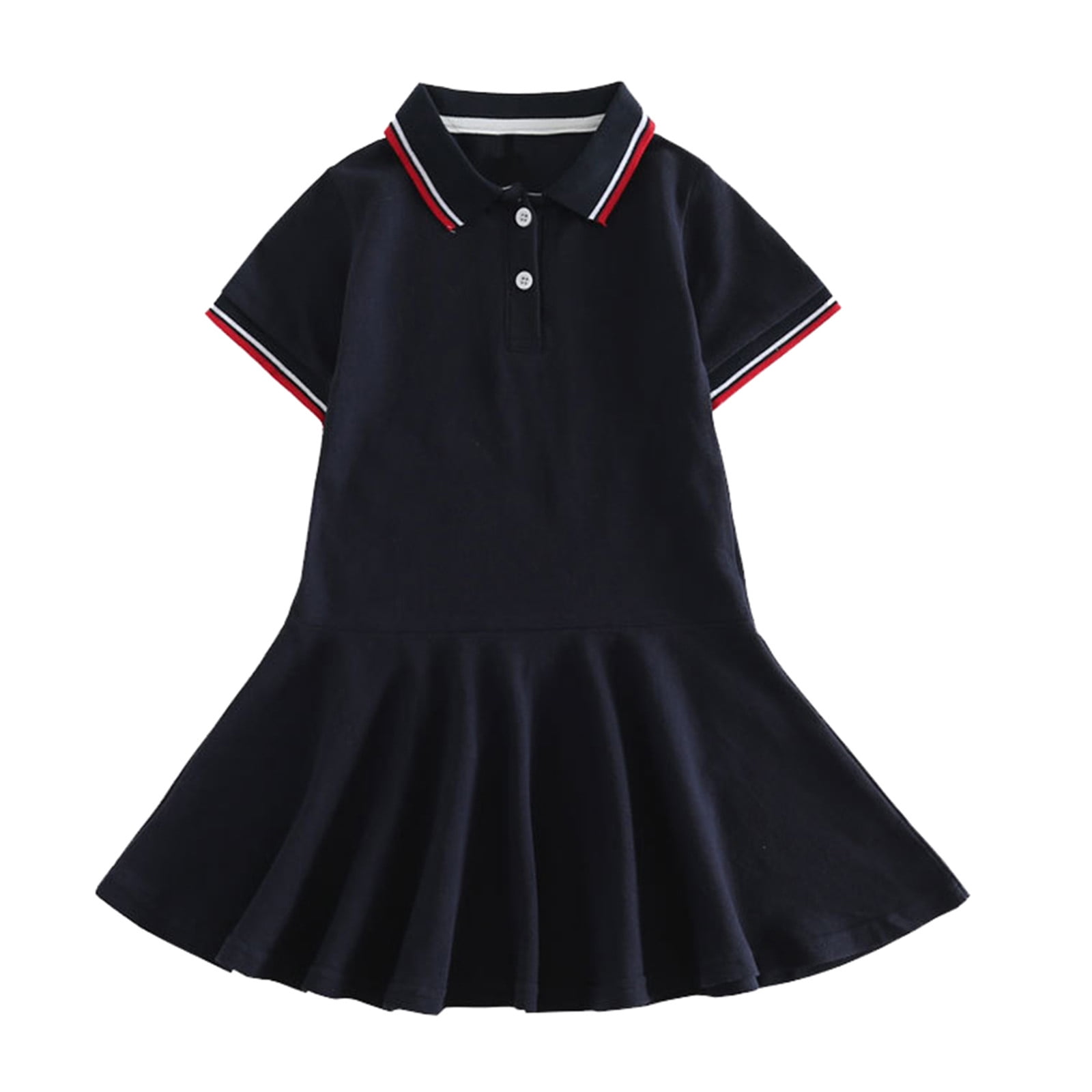 Child Cap Sleeve Dress
