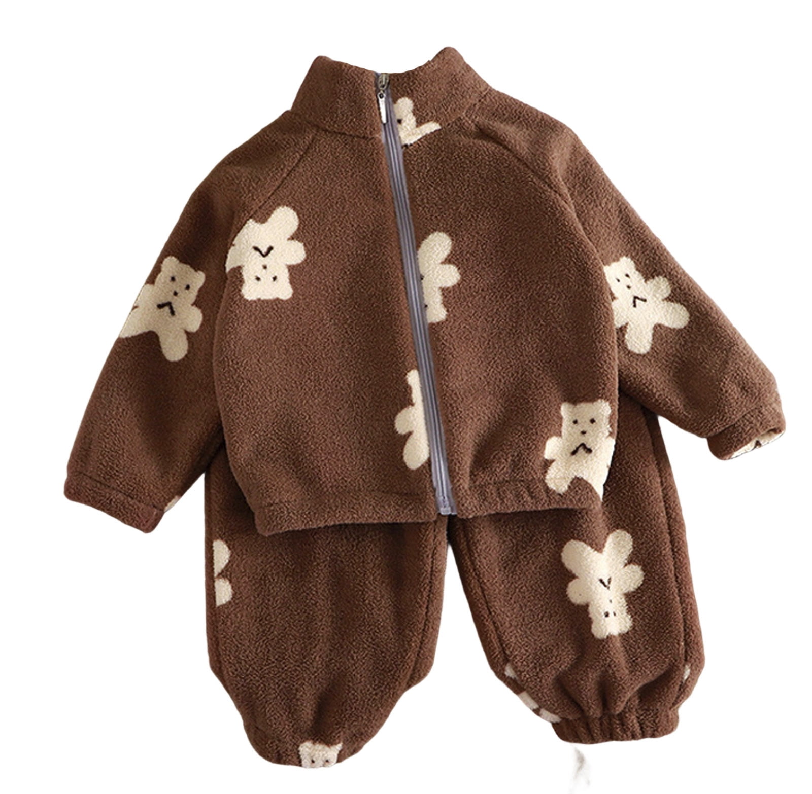 Soft Comfortable Winter Dress For Boy main image 1