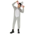 thumbnail image 1 of CAIVO Kids Elephant Stage Performance Party Festive Animal Mascot Children Party Show Outfit Sets Long Sleeve O-Neck Adorable Christmas Clothing Sets, 1 of 6
