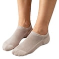 thumbnail image 1 of CAIVO Socks For Men Breathable Mesh Summer Socks Control Wicking Athletic Short Ankle Socks Casual Everyday Wear, 1 of 4