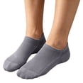 thumbnail image 1 of CAIVO Socks For Men Breathable Mesh Summer Socks Control Wicking Athletic Short Ankle Socks Casual Everyday Wear, 1 of 4