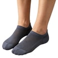 thumbnail image 1 of CAIVO Socks For Men Breathable Mesh Summer Socks Control Wicking Athletic Short Ankle Socks Casual Everyday Wear, 1 of 4