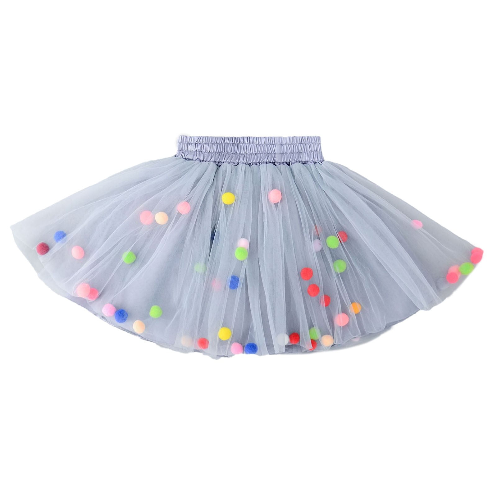 Girl Scouts Pettibustle with Top Skirt