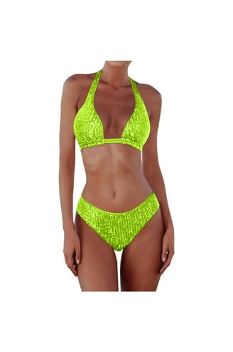 Sequin Swimsuit