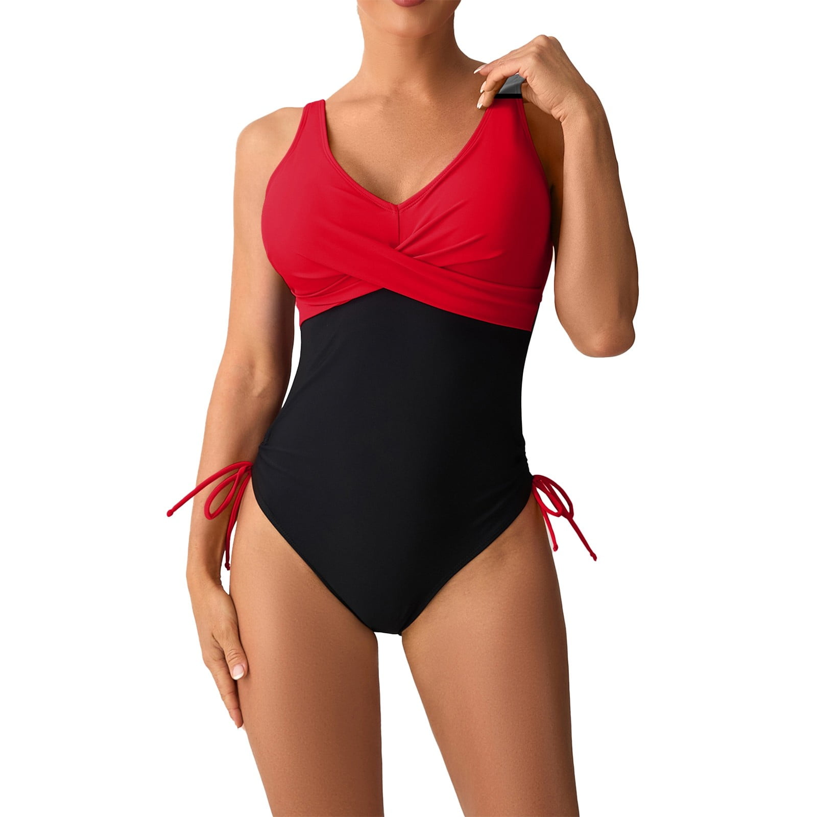 Retro Padded Swimsuit