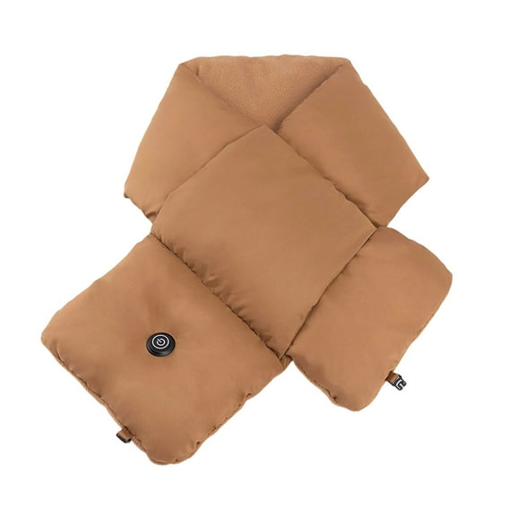 CAIVO Women Winter Heated Scarf With Three Temperature Settings Vintage Shawls Wraps