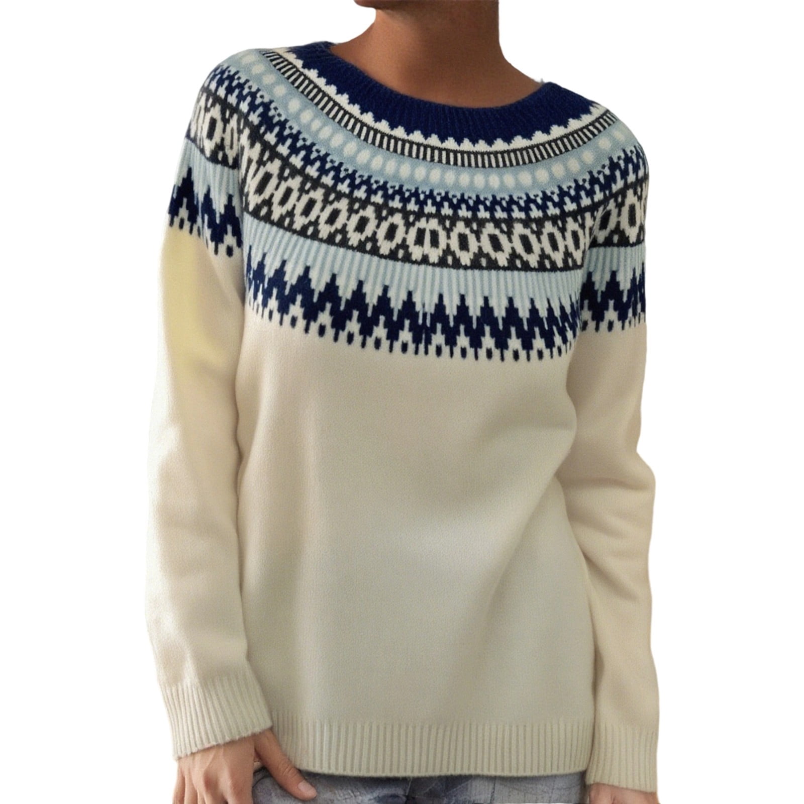 Basuto Women's Knit Sweater main image 1
