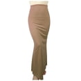 thumbnail image 1 of CAIXAI Maxi Skirts For Women Long Skirt High Waisted Bodycon Fishtail Flowy Summer Maxi Skirts for Women Trendy, 1 of 5