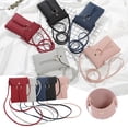thumbnail image 1 of CAIXIA Antitheft Crossbody Bags For Women Mini Versatile Casual Crossbody Messenger Bag, Lightweight Shoulder Purse Independent Slot For Cell Phone Daily Carry, 1 of 9