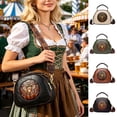 thumbnail image 1 of CAIXIA Crossbody Bags With Adjustable Straps Modern Multi Compartment Festival Sling Crossbody Bag, Elegant Minimalist Messenger Purse For Everyday Use, 1 of 9