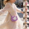 thumbnail image 1 of CAIXIA Crossbody Purses For Women Girls Cute Cartoon Rabbit Crossbody Messenger Bag, Fashion Kids Daily Shoulder Purse, 1 of 6