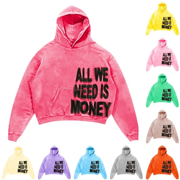 CAIXIA Cute Sweatshirts for Teen Girls Crew Trendy Long Sleeve Aesthetic Fall Pullovers Workout Tops Back To School Outfit Girl Clothes
