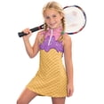 thumbnail image 1 of CAIXIA Girls 4th of July Dress American Patriotic Outfit USA Independence Day Clothes Flutter Sleeve Tulle Tutu Dress, 1 of 7