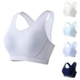 thumbnail image 1 of CAIXIA Girls Training Bra High Support Sports Bra for Girls Comfortable Breathable Workout Top for Daily Exercise and Fitness Activities,15-16Years, 1 of 7