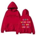 thumbnail image 1 of CAIXIA Hoodies For Teen Girls Y2K,Girl's Hoodie Long Sleeve Soft Sweatshirt Graphic Hoody Kids Cute Pullovers Top Clothes For Girls, 1 of 2