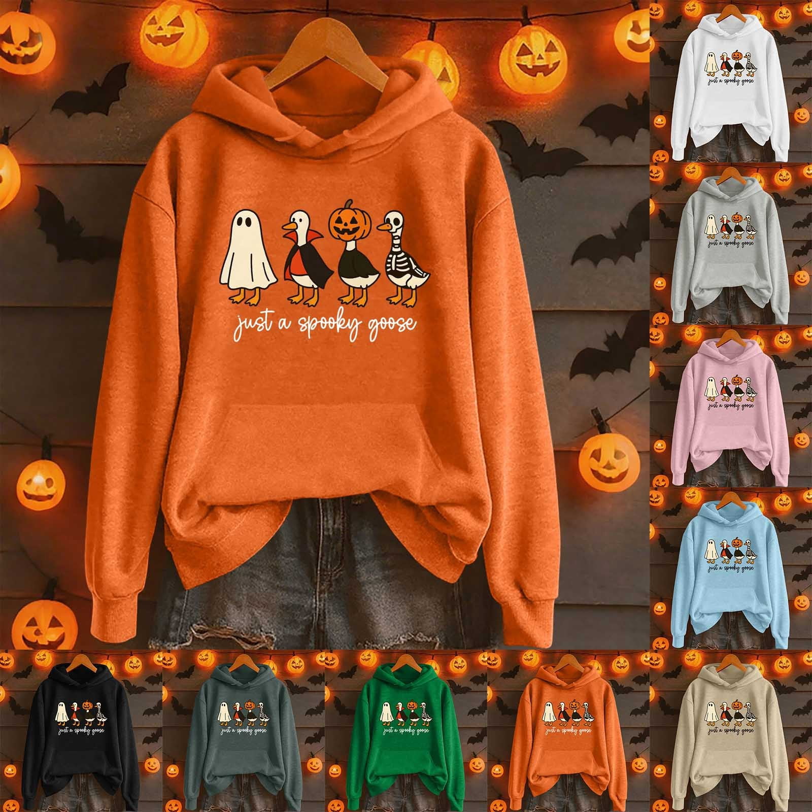 Spooky Hoodie