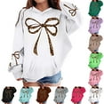 thumbnail image 1 of CAIXIA Hoodies for Girls Lightweight Girls Sweatshirt Long Sleeve Sun Shirts Girls Clothes Graphic Fleece Back To School Pullover Tops Kids Fashion, 1 of 4