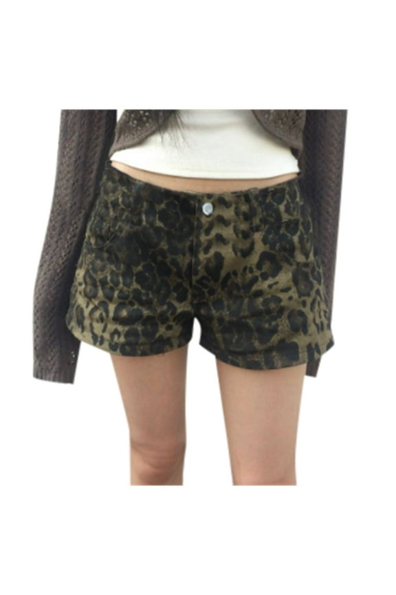 Jean Shorts Womens Low Rise High Rise Denim Shorts Casual Bermuda Shorts Ripped Rolled Straight Leg Jean Shorts,XXL