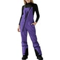 thumbnail image 1 of CAIXIA Kids Snowpants 6T Insulated Girls Winter Snowsuit Ski Romper With Bib Pants For Outdoor Cold Weather Sports, 1 of 7
