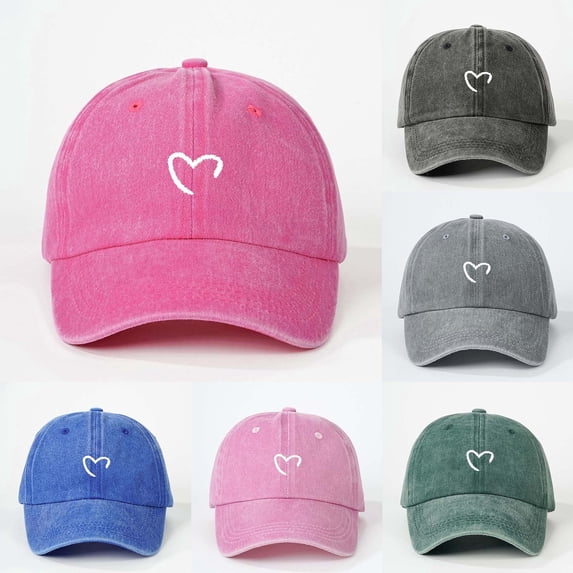 CAIXIA Mens Baseball Cap Adjustable Church Hats Soft Brim Unstructured Youth Baseball Hat Plain Caps Athletic Running Cap for Workouts