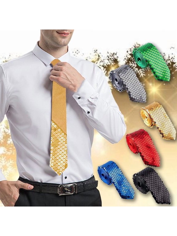 Mens Woven Jacquard Neckties Long Formal Tie for Business Weddings Graduations Micro Grid Patterns