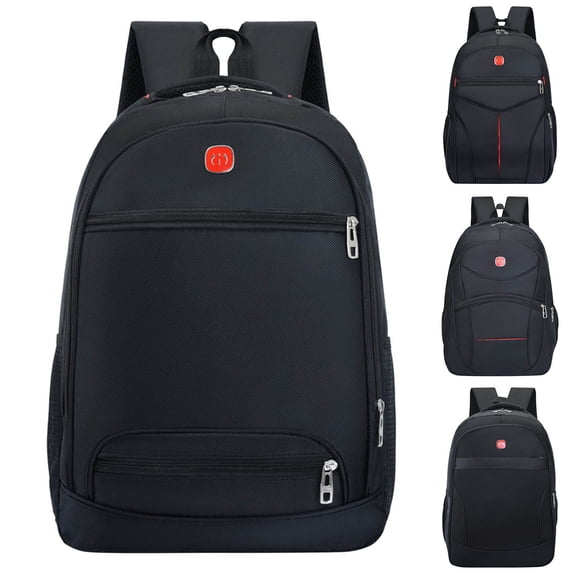 CAIXIA Mesh Backpack for Teen with Multi-Pockets Back To School Travel Backpack Ergonomic School Tote Bag College, Work, and Travel