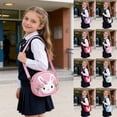 thumbnail image 1 of CAIXIA Messenger Bag For Women Girls Casual Cute Cartoon Shoulder Crossbody Messenger Bag, Lightweight Daily Travel Purse For Kids, 1 of 6