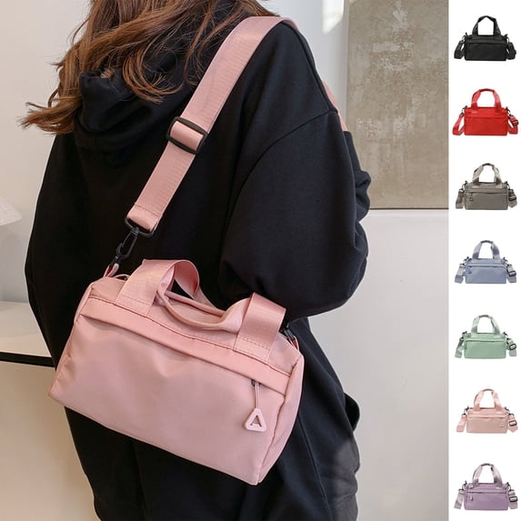 CAIXIA Small Crossbody Bags For Women Minimalist Lightweight Day-To-Night Messenger Crossbody Bag, Clean Line Modern Handheld Shoulder Purse