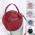 thumbnail image 1 of CAIXIA Small Crossbody Bags For WomenCute Mini Round Crossbody Shoulder Bag, Multi-Use Daily Handheld Cosmetic Storage Purse, 1 of 4