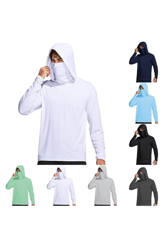 Sun Protection Lightweight Jacket Women Pockets Long Sleeve Tops Hooded Sun Shirts Spf 50+ Uv Protection Light Weight Jackets Womens Quick Dry Athletic Shirt for Yoga Gym Running