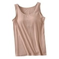 thumbnail image 1 of CAIXIA Tank Top for Women Racerback Sleeveless Athletic Tank Tops Scoop Neck Basic Undershirt Yoga Workout Casual Athletic Oversized Racerback Breathable Tee, 1 of 4