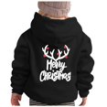thumbnail image 1 of CAIXIA Toddler Pullover Hoodie,Girl's Hoodie Long Sleeve Soft Sweatshirt Graphic Hoody Kids Cute Pullovers Top Clothes For Girls, 1 of 5