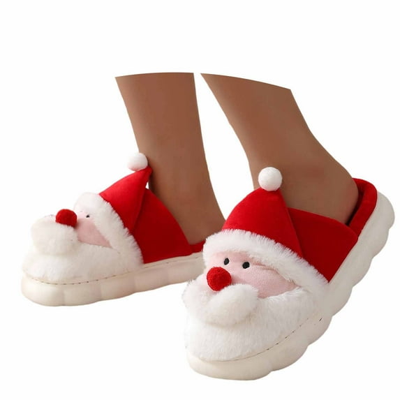 CAIXIA Women Arch Support Slippers – House Bedroom Slippers for Woman, Orthopedic Shoes, Corduroy Closed Toe Ladies Slides