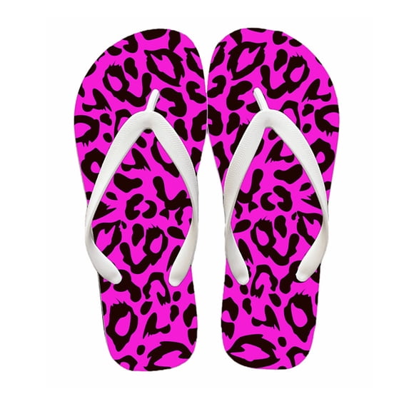 CAIXIA Women Platform Flip Flops Rhinestone Wedge Sandal Comfortable Dressy Home Heel Slippers