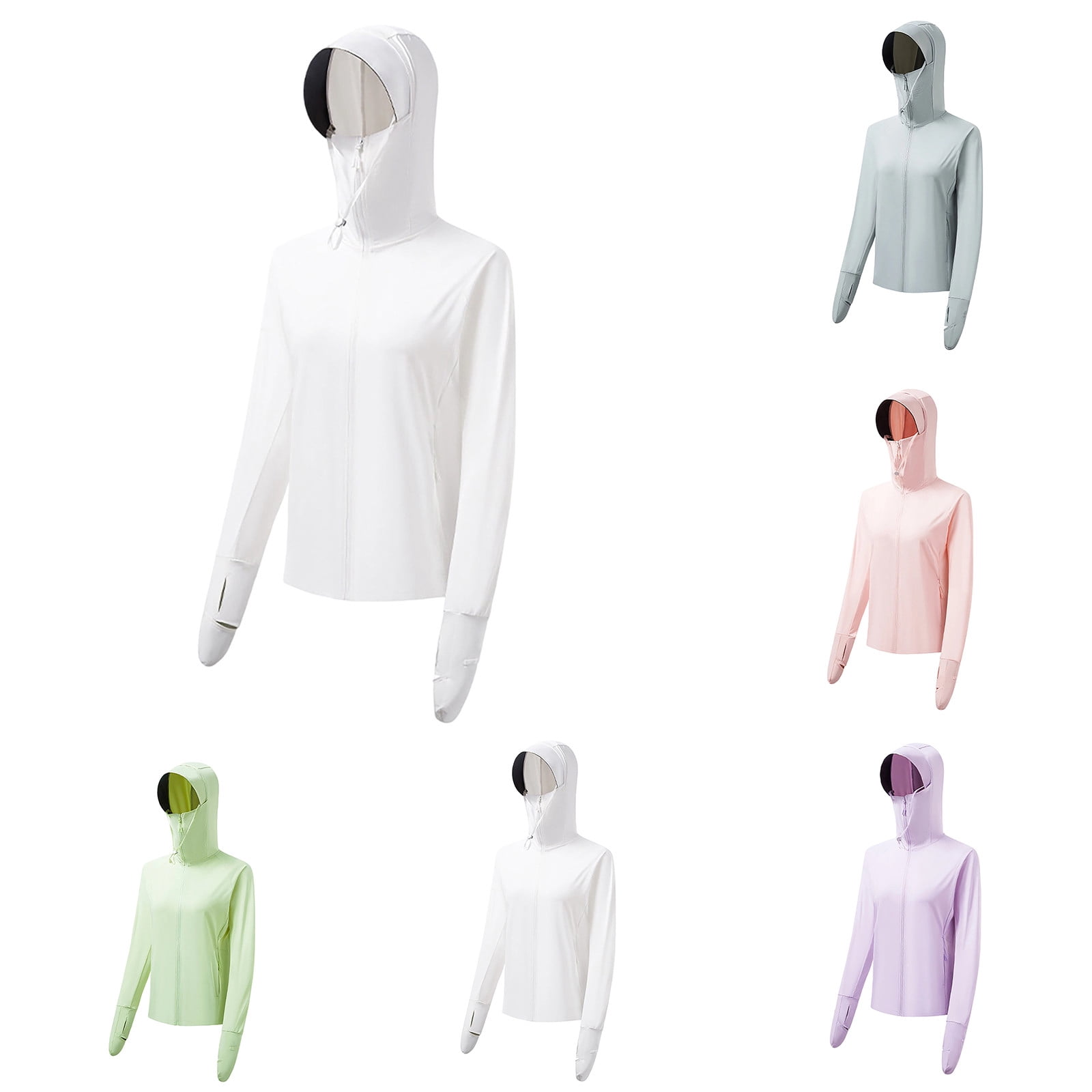Owntop Dames 3-delige Rash Guard | UPF50 UV Shirt | Korte mouw Rashguard- shirts & Bikini Top & Hoge taille Boyshorts | Sneldrogende Badkleding Badpakken | Zwemmen Surfen, diepblauw, XL