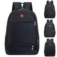 thumbnail image 1 of CAIXIA Womens Backpack with Multi-Pockets College School Supplies Laptop Backpack Comfortable Shoulder Bookbag Spacious Storage Daypack for Daycare Travel, 1 of 5