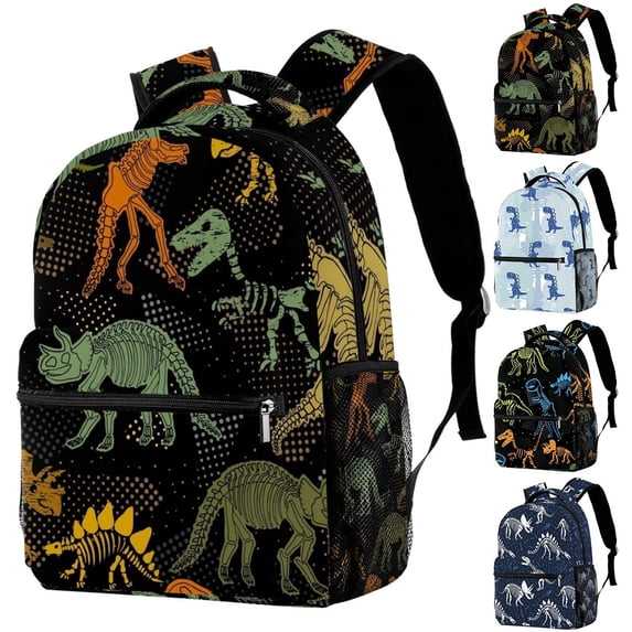 CAIXIA Womens Backpack with Multiple Pockets Back To School Supplies Backpack for Travel Durable School Tote Bag Daily Use / Everyday Carry