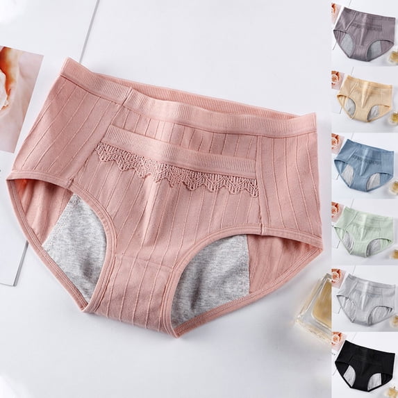 CAIXIA Womens Seamless Underwear No Show Panties Panties for Women Lightweight High Waisted Ladies Hipster Briefs Seamless Bikini Panties