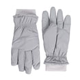 thumbnail image 1 of CAIXIA Womens Snow Gloves Waterproof Winter Thermal Touchscreen Gloves for Adults Insulated Cold Weather Water Skiing Sports Warm,Grey, 1 of 5