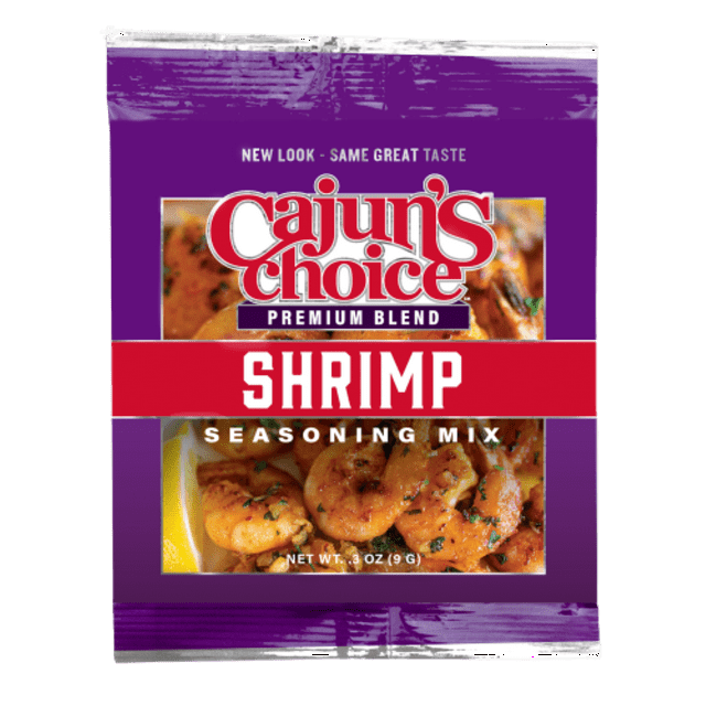 CAJUNS CHOICE SSNNG MIX CAJUN