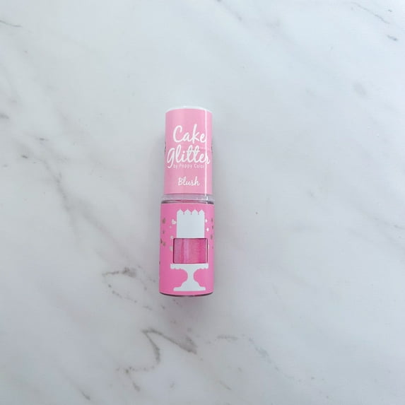 CAKE GLITTER BY POPPY PAINT (BLUSH)