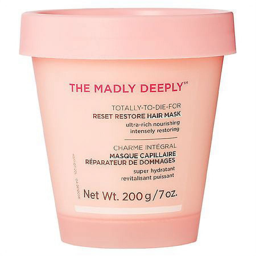 CAKE The Madly Deeply Reset Intensely Restoring Hair Mask UltraRich