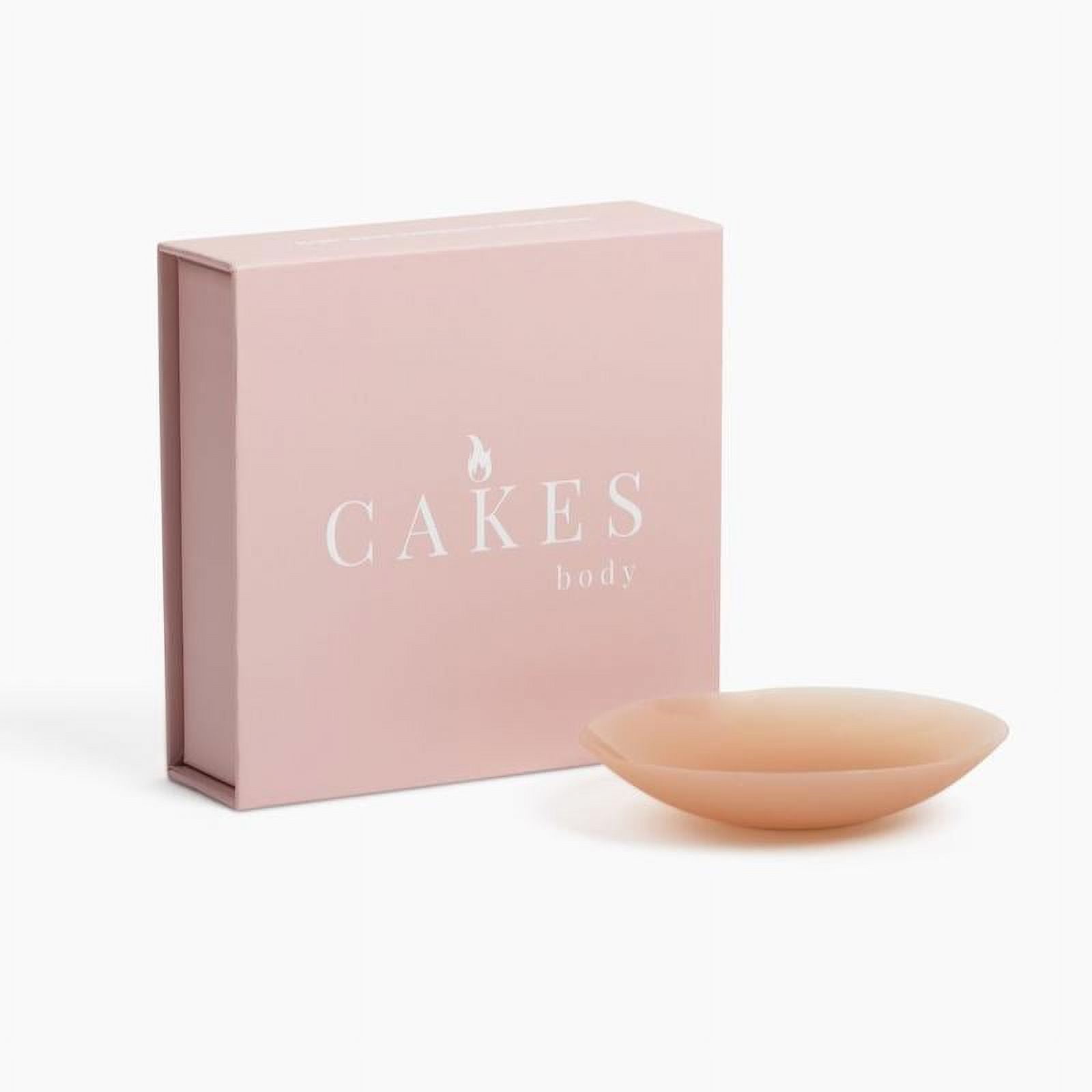 CAKES body grippynotsticky seamless covers