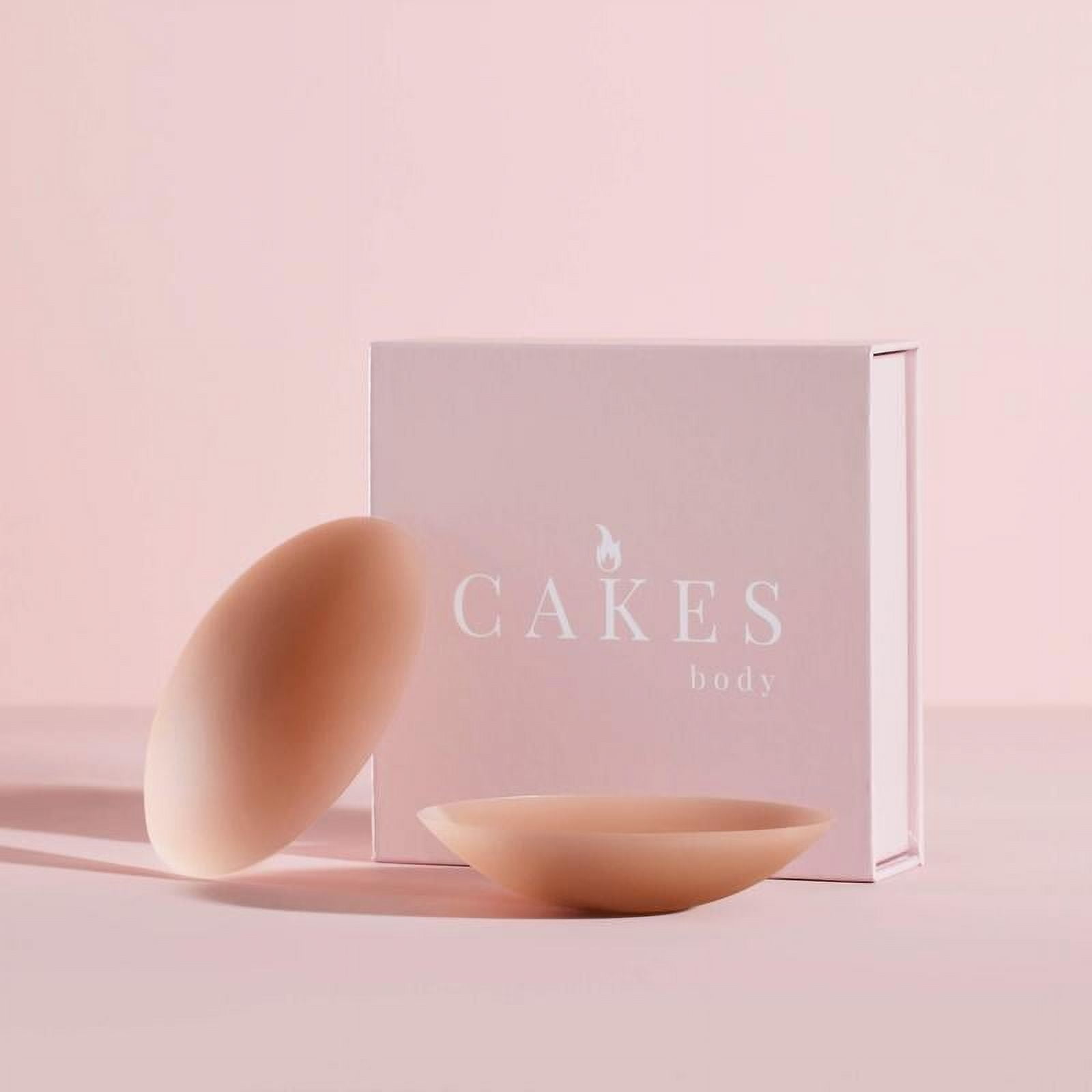 CAKES circles - The 1st viral non-adhesive nip cover - Official CAKES ...