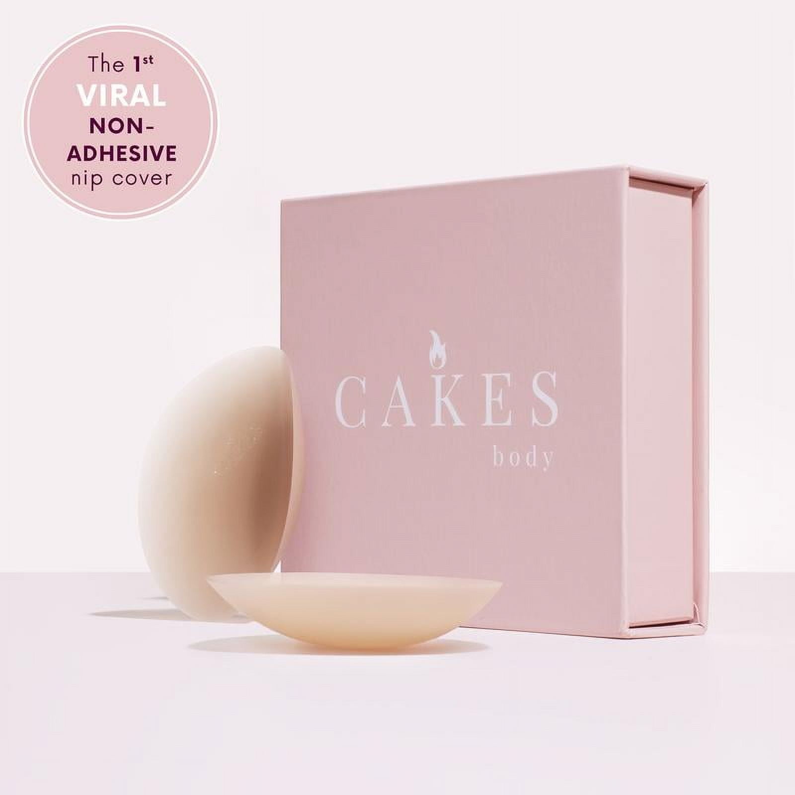 CAKES circles - The 1st viral non-adhesive nip cover - Official CAKES ...